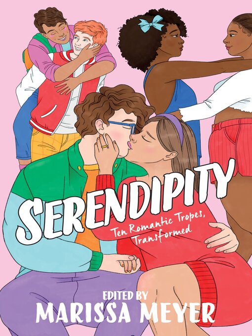 Title details for Serendipity by Elise Bryant - Available